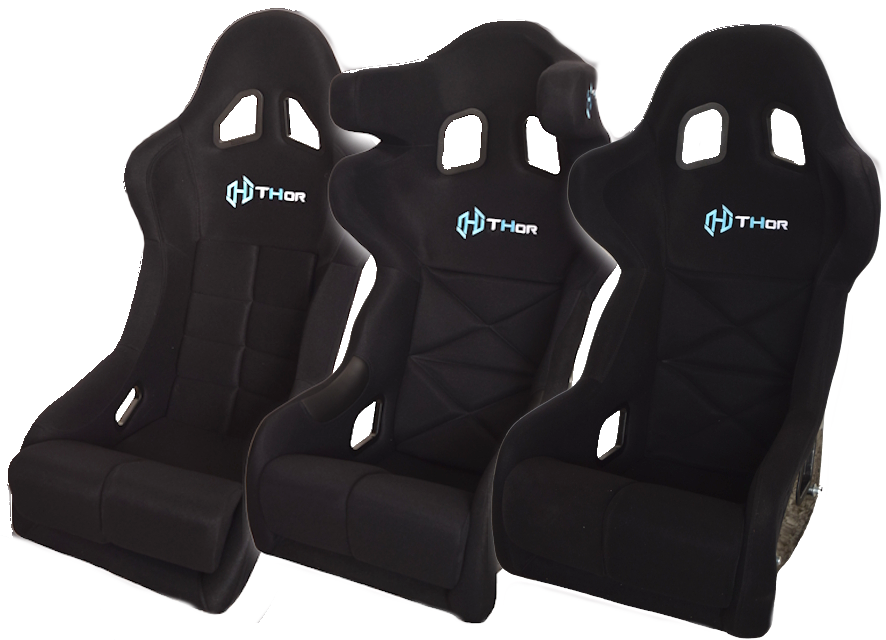 Racestoelen – Thor Racing Seats