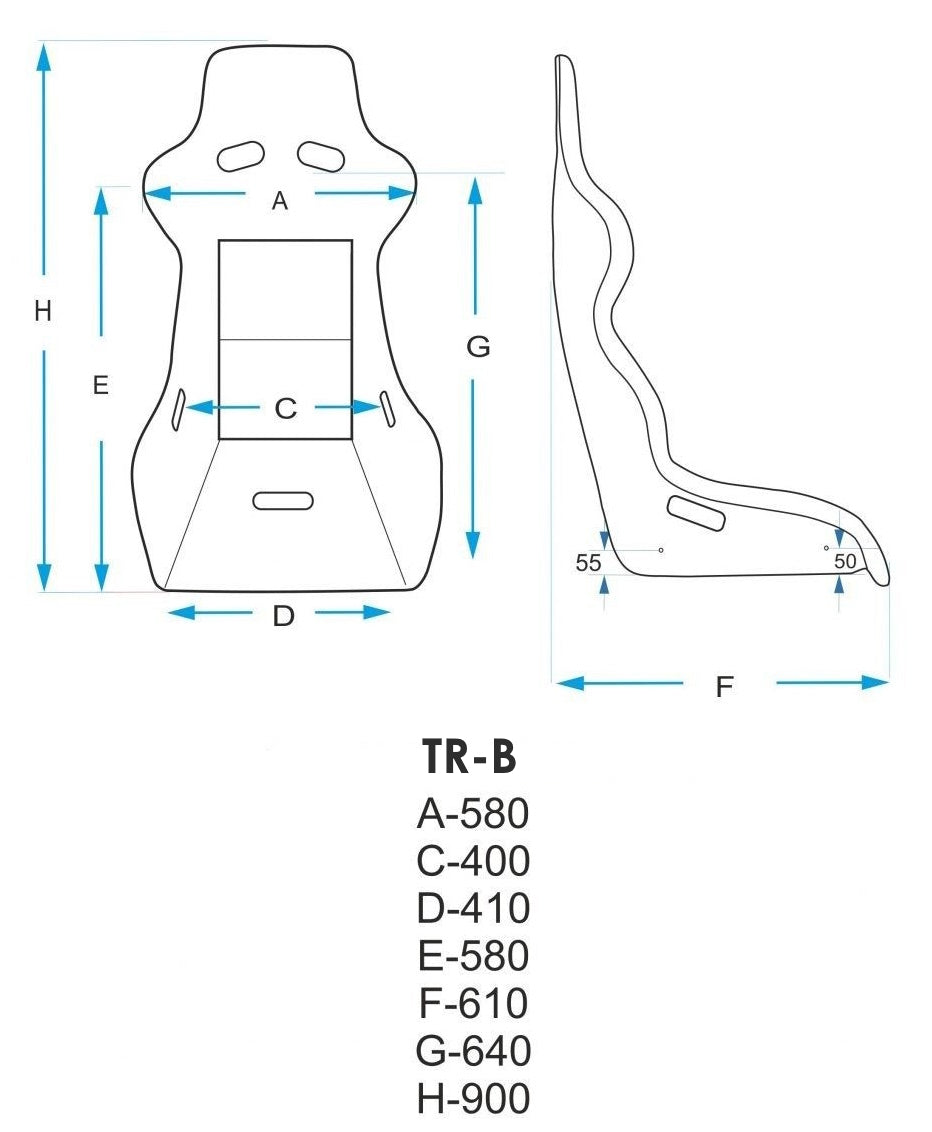 Thor TR-B kuipstoel Fia 2031