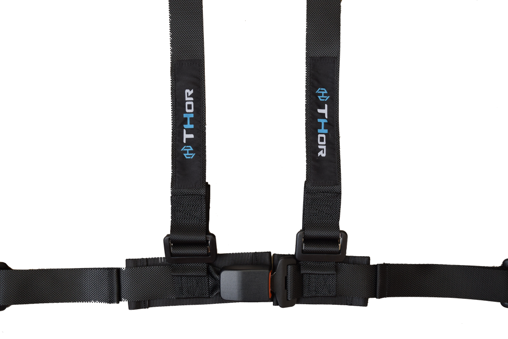 Thor 4-punts gordel ECE