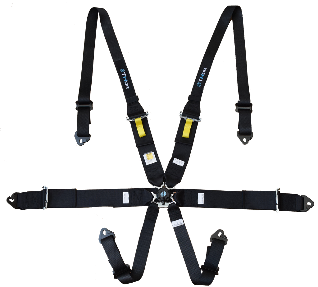 Thor 6-Punts gordel Fia 2031