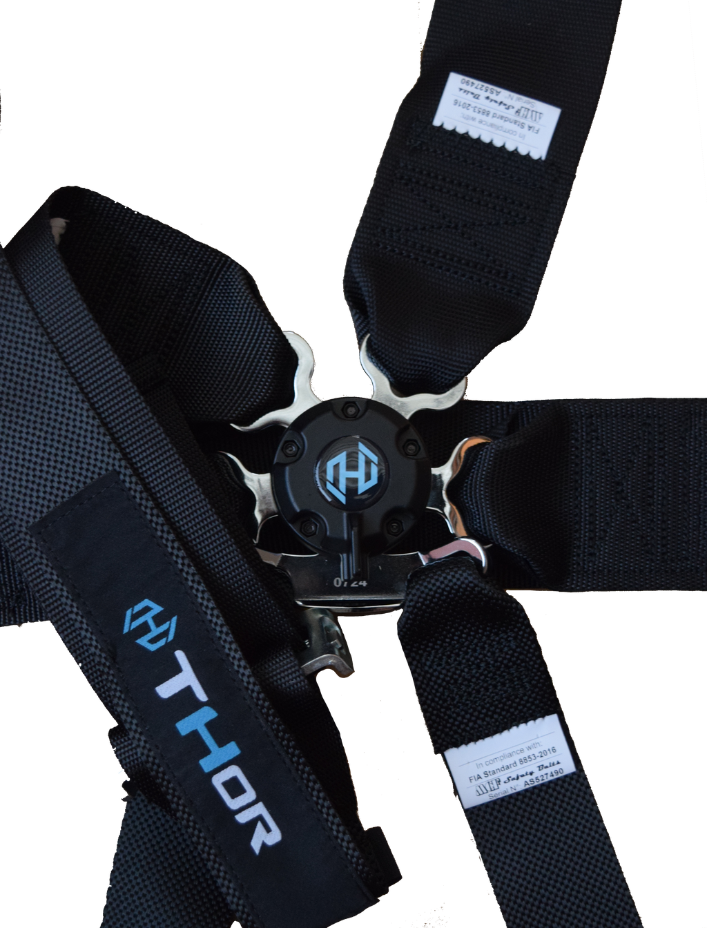 Thor 6-Punts gordel Fia 2031