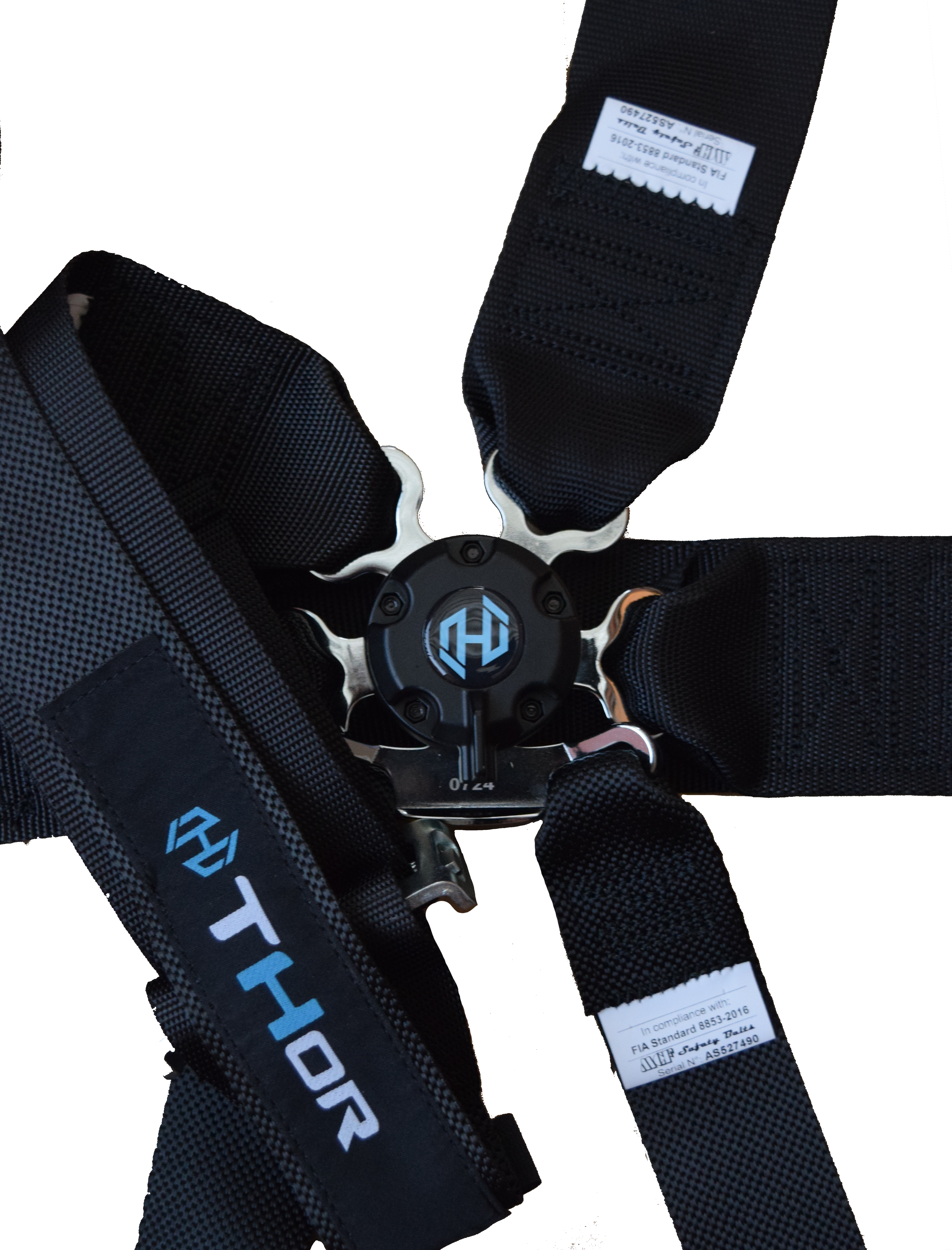 Thor 6-Punts gordel Fia 2031