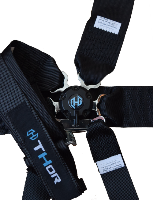 Thor 6-Punts gordel Fia 2031